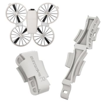 DJI Flip Sunnylife Anti-Shake Arm Buckle Quick Release (Grey) - 1