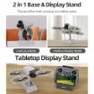 DJI Flip Sunnylife 2 in 1 Desktop Display Stand Drone Base Bracket Grey - 4