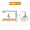 DJI Flip Sunnylife 2 in 1 Desktop Display Stand Drone Base Bracket Grey - 8