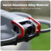 DJI Avata 2 Sunnylife Gimbal Aluminum Anti-collision Bumper Black - 3