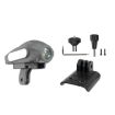 DJI Avata 2 Sunnylife Camera Holder & Light Bracket Mount (Black) - 2