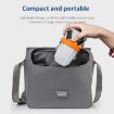 STARTRC Propellers Holder Guard for DJI Mini 4K/Mini 2 SE/Mini (Gray-Orange) - 4