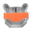 STARTRC Propellers Holder Guard for DJI Mini 4K/Mini 2 SE/Mini (Gray-Orange) - 7