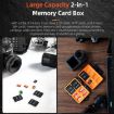 STARTRC V1 SD/TF Memory Card Storage Case for DJI - Black - 6