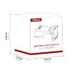 DJI Flip STARTRC Battery Quick-release Tail Cover - Grey - 4