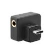 CYNOVA C-AC-003 Charging Audio Adapter for DJI Osmo Action 1 Camera - 2