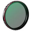 DJI Osmo Action 5 Pro STARTRC 4-in-1 CPL ND8 ND16 ND32 Lens Filter - 3