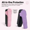 DJI Osmo Pocket 3 STARTRC Pink Storage Box Case with Lanyard - 5
