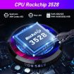 H96 Max 8K Ultra HD TV Box Android 13.0, RK3528, 4GB+32GB, AU Plug - 5