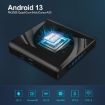 X88 Pro 13 Android 13.0 TV Box, RK3528, 2GB+16GB, EU Plug, Remote - 2