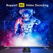 X88 Pro 13 Android 13.0 TV Box, RK3528 Quad-Core, 4G+64GB, UK Plug - 5