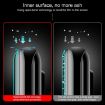 9D Full Glue Tempered Glass Screen Protector for Nokia 6.1 - 6