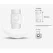UGREEN LP127 6 PCS Anti-break Data Cable Protector for Apple Cables - 3
