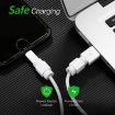 UGREEN LP127 6 PCS Anti-break Data Cable Protector for Apple Cables - 6