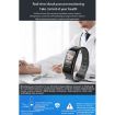 C1 Smart Bracelet: 0.96" Color Screen, IP67, Sleep/Heart Rate/BP Monitor - 3