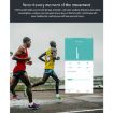 C1 Smart Bracelet: 0.96" Color Screen, IP67, Sleep/Heart Rate/BP Monitor - 6