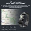 C1 Smart Bracelet: 0.96" Color Screen, IP67, Sleep/Heart Rate/BP Monitor - 8