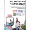 T3M 1.3" Color Screen Music Smart Bracelet with MP3, Sleep & Health Monitors - 5