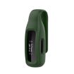 Fitbit Inspire 2 Army Green Silicone Clip Case Cover - 5