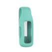 Fitbit Inspire 2 Mint Green Silicone Clip Case Cover - 1