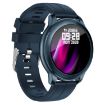 CF22 1.3" IPS Smart Watch, IP67 Waterproof, Sleep/Heart Rate/BP Monitor, Blue - 2