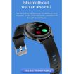 CF22 1.3" IPS Smart Watch, IP67 Waterproof, Sleep/Heart Rate/BP Monitor, Blue - 8