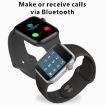H55Pro Smart Bluetooth Watch, 1.4" TFT, Sleep/Heart Rate/BP Monitor, Steel Strap - 5