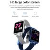ZL13 Smart Watch, 1.22" Color Screen, IP67, Sleep/Heart Rate/Menstrual, Red - 6