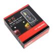 9006 Car Fog Lights 24LEDs SMD-3030 DC12-24V 10.5W Ice Blue 2PCS - 9