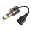 9006 Car Fog Lights 24LEDs SMD-3030 DC12-24V 10.5W Lime Light - 2