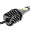 9006 Car Fog Lights 24LEDs SMD-3030 DC12-24V 10.5W Lime Light - 4