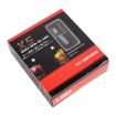 H3 2 PCS DC12-24V Car Fog Lights 24LEDs SMD-3030 Ice Blue 10.5W - 9