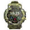 Lokmat ATTACK Smart Watch 1.28" TFT LCD, Sleep/Heart Rate/BP Monitor - 2