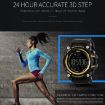Lokmat MK16 Smart Watch - Waterproof, Info Reminder, Camera, Motion Monitor - 7