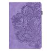Peacock Embossed Flip Leather Case for Samsung Galaxy Tab A 8.0 (2019) - 2