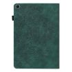 Samsung Galaxy Tab A 8.0 (2019) T290 Peacock Flip Case Wallet Green - 3