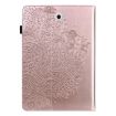 Samsung Galaxy Tab S2 9.7 T815 Rose Gold Peacock Flip Case with Wallet - 3
