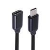 USB-C Male to Female PD Power Extension Cable, 1.5m Length - 2