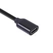 USB-C Male to Female PD Power Extension Cable, 1.5m Length - 4