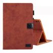 iPad Pro 10.5 (2017) Leather Case with Holder, Card Slot & Sleep Function - 1