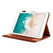 iPad Pro 10.5 (2017) Leather Case with Holder, Card Slot & Sleep Function - 5