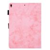 iPad Pro 10.5 (2017) Pink Leather Case with Holder & Card Slot - 3