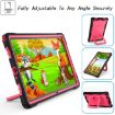 Shockproof Case for Samsung Galaxy Tab A7 10.4 (2020) with Wristband Holder - 2