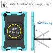 Shockproof Case for Samsung Galaxy Tab A7 10.4 (2020) with Wristband Holder - 3