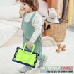 Samsung Galaxy Tab A7 10.4 Case T500/T505 Shockproof Silicone PC Navy - 5