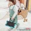 Samsung Galaxy Tab A 8.0 (2019) T290 Shockproof Case Mint Green/Black - 5