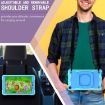 Samsung Galaxy Tab A 8.0 (2019) T290 Shockproof Case Mint Green/Blue - 8