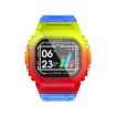 K16 1.14" TFT Smart Watch, IP68 Waterproof, Bluetooth, Heart Rate Monitor - 2