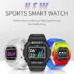 K16 1.14" TFT Smart Watch, IP68 Waterproof, Bluetooth, Heart Rate Monitor - 3