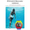 K16 1.14" TFT Smart Watch, IP68 Waterproof, Bluetooth, Heart Rate Monitor - 7